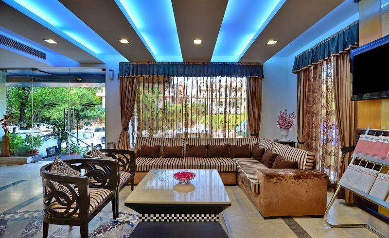Hotel Southgate Delhi New Delhi Luaran gambar